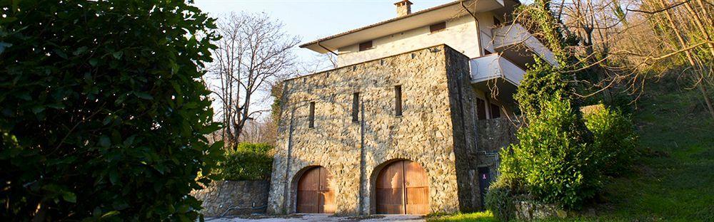 Residence Il Castagno Pistoia Exterior photo