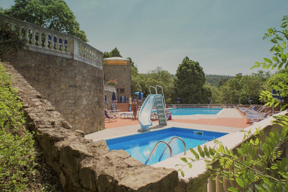Residence Il Castagno Pistoia Exterior photo