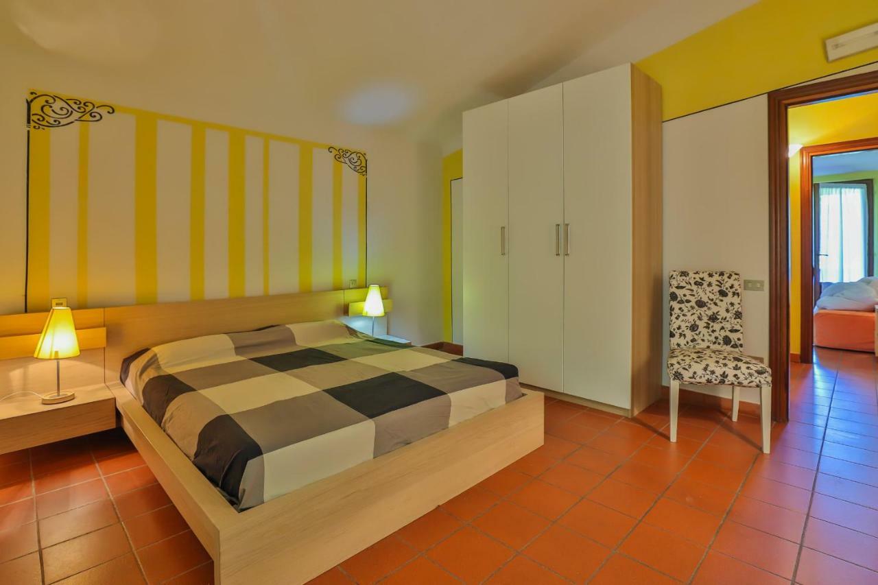 Residence Il Castagno Pistoia Exterior photo