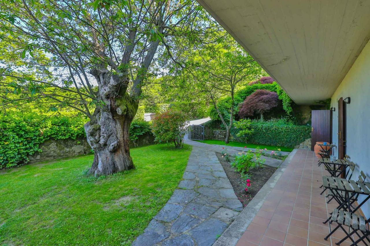 Residence Il Castagno Pistoia Exterior photo