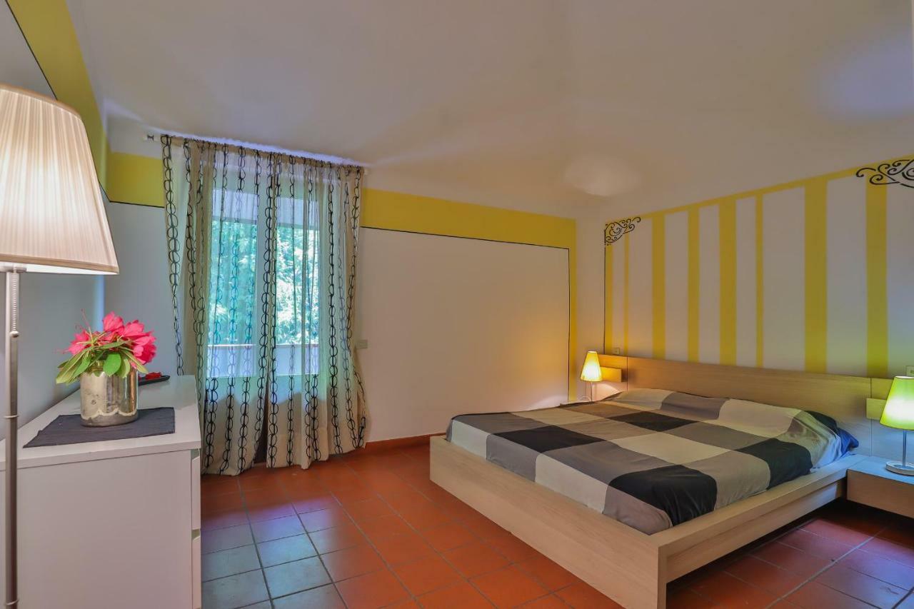 Residence Il Castagno Pistoia Exterior photo