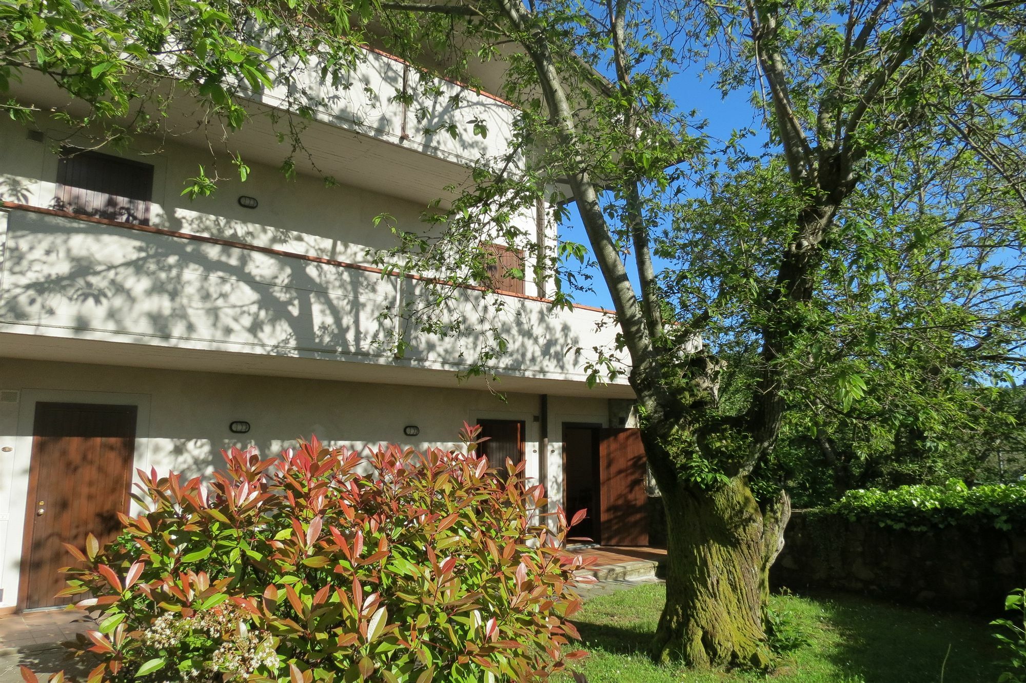 Residence Il Castagno Pistoia Exterior photo